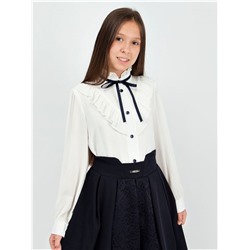 Блузка для девочки SP1903 кремовый