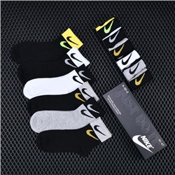Подарочный набор мужских носков Nike р-р 41-45 (6 пар) арт 1529