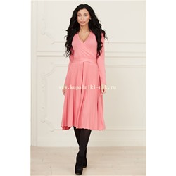 Vieria (XS-L) Платье розовый/XS