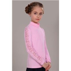 Блузка для девочки Каролина New арт. 13118N светло-розовый