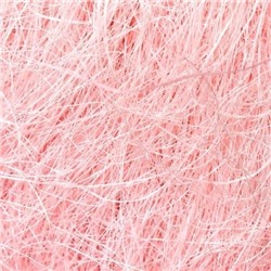 Волокно сизаля - Светло-розовое, 40 гр