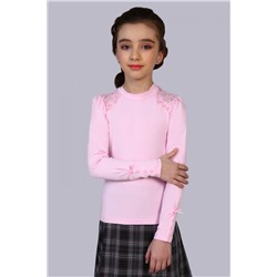 Блузка для девочки Алена арт. 13143 светло-розовый