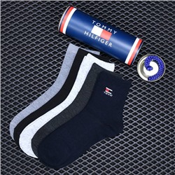 Подарочный комплект мужских носков Tommy Hilfiger р-р 42-48 арт 2247
