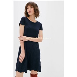 Celladress (XS-XL) Платье черный-т.синий/L