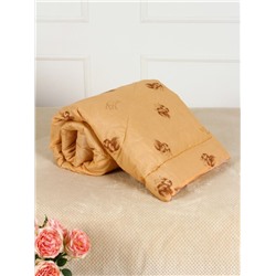 Одеяло 2,0 сп Medium Soft Стандарт Camel Wool (верблюжья шерсть) арт. 221 (300 гр/м)