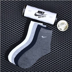 Подарочный комплект мужских носков Nike р-р 42-48 арт 2250