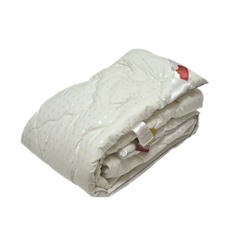 Одеяло 2,0 сп Premium Soft Стандарт Down Fill (лебяжий пух) арт. 141 (300 гр/м)
