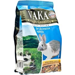 ВАКА High Quality Корм для кроликов, 500 гр