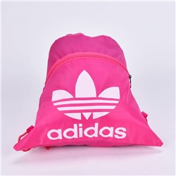 Рюкзак мешок Adidas цвет розовый арт 1371