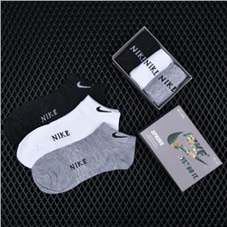 Подарочный набор мужских носков Nike р-р 41-47 (3 пар) арт 1534