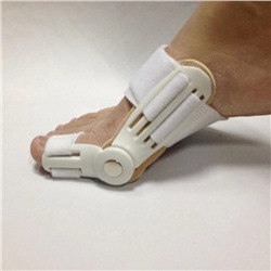 Ортопедический фиксатор для большого пальца ноги регулируемый