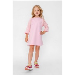 Платье Грета детское Розовое розовый