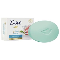 Dove Крем-мыло, инжир и лепестки апельсина, 100 г