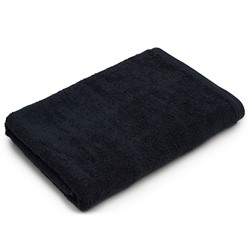 Махровое полотенце GINZA 50х90, 100% хлопок, 450 гр./кв.м. 'Темно-серый'
