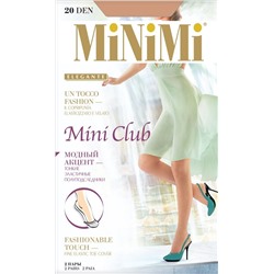 Полуподследники MiNiMi Mini Club (полуподследники) 1 пара