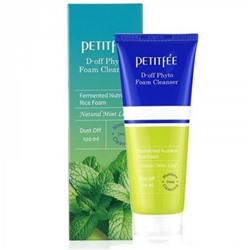 К-41545 Пенка для умывания ГЛУБОКОЕ ОЧИЩЕНИЕ D-Off Phyto Foam Cleanser, 100 мл