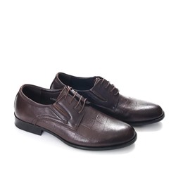 Туфли мужские кожаные FRANCO BELLUCCI 10407-9 (8)