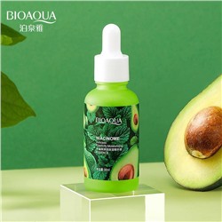 Сыворотка для лица с авокадо Bioaqua