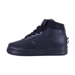 Кроссовки Nike Air Force 1 Mid Black арт 5512-1