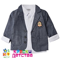 Комплект (рубашка+пиджак), арт.: WN 3366