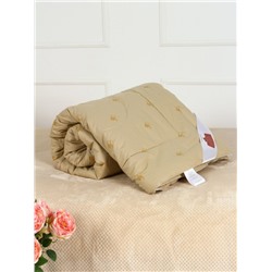 Одеяло детское 110х140 Premium Soft Стандарт Camel Wool (верблюжья шерсть) арт. 121 (300 гр/м)