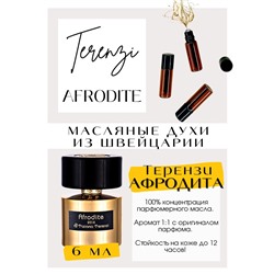 Afrodite / Tiziana Terenzi