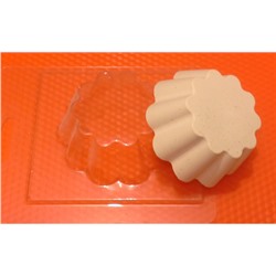 Пластиковая форма - БП 050 - Кекс низ