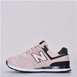 Кроссовки New Balance 574 цвет розовый арт 1299