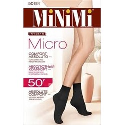 Носки MiNiMi Micro 50