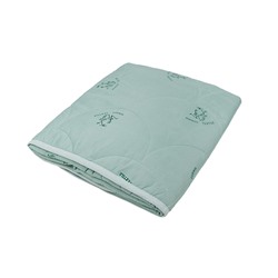 Одеяло БАМБУК 200 гр, 'Комфорт' 2,0 спальное, в 100% полиэстере
