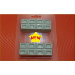 Пластиковая форма - БП 351 - Шоколадки