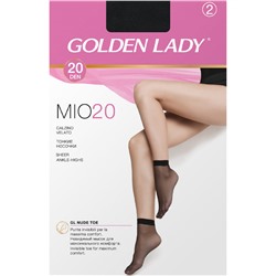 Носки Golden Lady Mio 20 2 пары