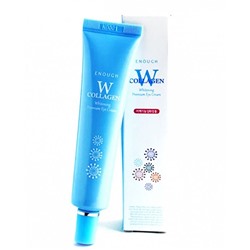 К-61464 Крем для глаз ОСВЕТЛЕНИЕ W Collagen Whitening Premium Eye Cream, 30 мл