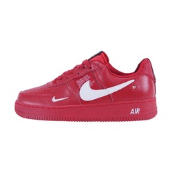 Кроссовки Nike Air Force 1 Low Red арт 5009-3