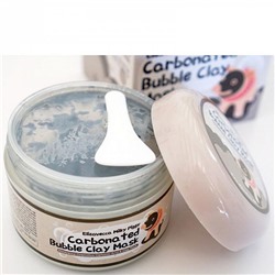 К-369427 Маска для лица очищающая ПУЗЫРЬКОВАЯ Сarbonate Bubble Clay Mask, 100 мл