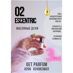 Эксцентрик 02 / GET PARFUM 266