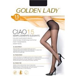 Колготки Golden Lady Ciao 15