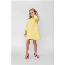 Платье Грета детское Желтое желтый