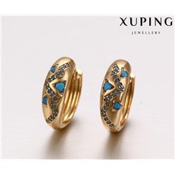 Серьги Xuping 750-3