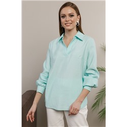 2367 Блуза-рубашка (НСК)