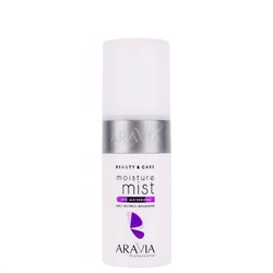 398736 ARAVIA Professional Мист экспресс-увлажнение с мочевиной 10% Moisture Mist, 150 мл