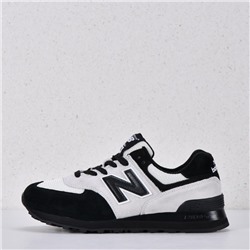 Кроссовки New Balance 574 Black арт s109-17