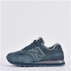 Кроссовки New Balance 574 Blue арт арт s261-21