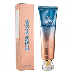 К-004099 Крем для тела СВЕЖИЙ ТРАВЯНОЙ АРОМАТ Fragrance Cream - Oh, Fresh Herb Garden, 140мл