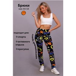 Брюки женские 15293 черный