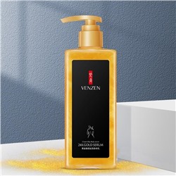 Venzen 24K Gold Serum лосьон для тела с нано-золотом    срок 01.2024г.