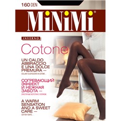 Колготки MiNiMi Cotone 160 Maxi