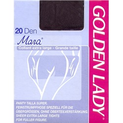Колготки Golden Lady Mara 20 XL