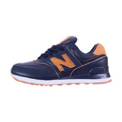 Кроссовки New Balance 574 Blue арт s002-2