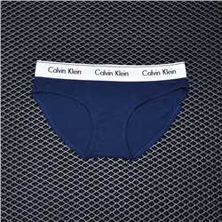 Трусы женские Calvin Klein Blue арт 1059